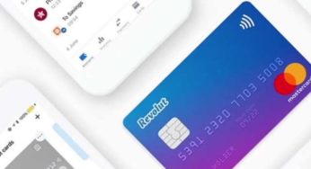 Obtenez une carte bancaire Revolut gratuite (& sans frais) + 10€ offerts dès votre 1ère utilisation