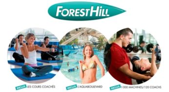 Offre Forest Hill abonnement illimité (Aquaboulevard inclus) : à partir de 50€ par mois pendant 1 an