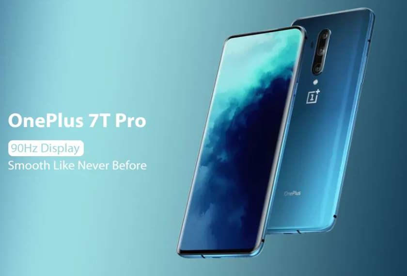 Offre flash smartphone OnePlus 7T