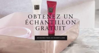 Recevez un échantillon gratuit d’une crème Rituals