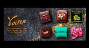 Vente privée chocolat Voisin : ballotins (dont Coussins de Lyon), tablettes et cafés à -33%