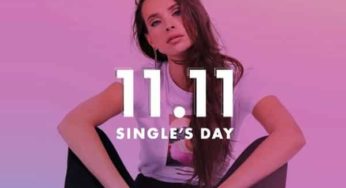 11.11 Single’s Day Guess : 11% de remise sur tout !