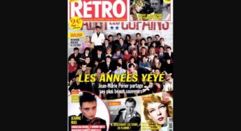 Abonnement magazine Rétro pas cher 15€ au lieu de plus du double (magazine People nostalgie)