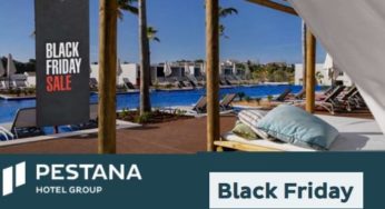 Black Friday Pestana hôtels : jusqu’à -40% , petit dej. inclus et wifi gratuit dans des hôtels au Portugal, Madère, Brésil, Espagne…