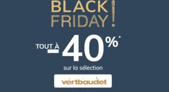 Black Friday Vert Baudet : 40% de remise sur plus de 6000 articles