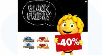 Black Friday Plopsa : achetez vos entrées 40% moins chère (Plopsaland, Plopsaqua et Plopsa Indoor)