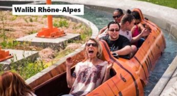 Pré-vente saison prochaine de billet d’entrée Walibi Rhône-Alpes à 28€ (tarif unique) au lieu de 34€