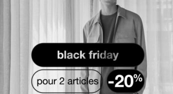 Black Friday Devred : 2 articles = -20%, 3 ou plus -30%