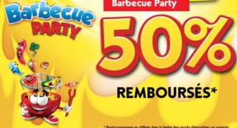 Le jeu Barbecue Party Goliath 50% remboursé 🎅 si vous l’achetez d’ici dimanche