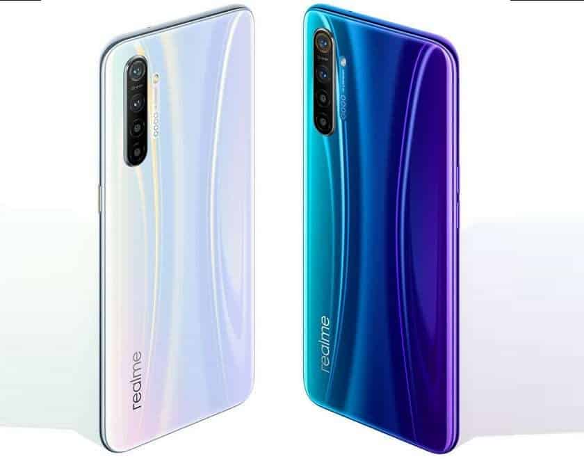 smartphone Realme XT 64 Mpix