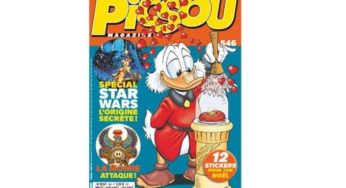 Abonnement Picsou Magazine pas cher : 45,91€ les 8 numéros