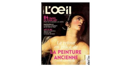 Abonnement Au Magazine L'oeil Pas Cher