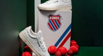 Boxing Day K-Swiss= 30% de reduction sur tout le site (jusqu’à minuit) 🔥