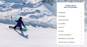 Forfaits de ski dans les Pyrénées moins chers (plusieurs stations et Pic du Midi)