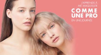 beautydeal Make Up For Ever Academy : 149€ le cours make-up pro (au lieu de 250€)