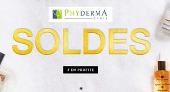 20% de remise supplémentaire sur les soldes Phyderma (cosmétiques & compléments alimentaires)