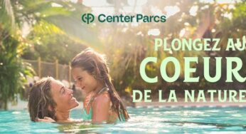 Séjours en Center Parcs pas chers : jusqu’à 54% de remise en Vente Privée