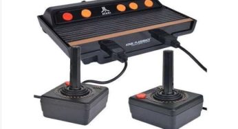 29,99€ console Atari Flashback 8 AR3220 Retrogaming (105 jeux + 2 joysticks) Reconditionné très bon état – livraison gratuite