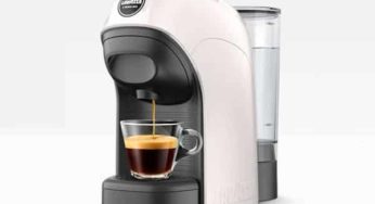 39,99€ machine Lavazza A Modo Mio Tiny 15 bars port inclus (au lieu de 69€)