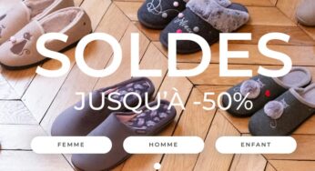 soldes Isotoner jusqu’à -50% de remise sur les gants, chaussons, bonnets, écharpes, parapluies…