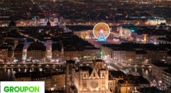 Ticket Grande roue de Lyon Bellecour pas cher : 4€ pour enfant et 7€ pour adulte