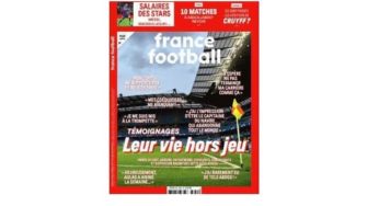 Abonnement France Football pas cher ⚽️ 35€ les 26N° (+ édition numérique) au lieu de 92€