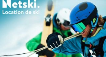 Bon de réduction sur Netski (location de ski) : 10% à 15% supplémentaire pour 1€