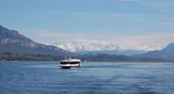 Croisière sur le Lac du Bourget pas chère : dès 8,5€ la promenade d’1 heure