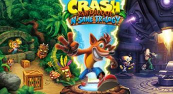 Jeu vidéo Crash Bandicoot N. Sane Trilogy PC pas cher : 11,6€ (code Steam) 🎮