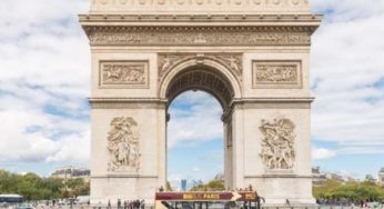 Ticket visite Paris Big Bus à tarif réduit : ticket 1 jour dès 11,99€, ticket 2 jours + croisière dès 16,99€