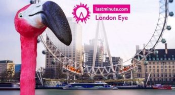 billets gratuits pour la London Eye si vous réservez un vol + hôtel sur lastminute 🎡