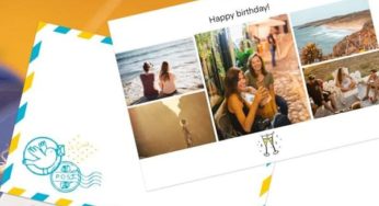 carte de vœux, carte postale ou carte d’anniversaire envoyée pour moins cher avec Fizzer (et directement en ligne !)