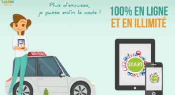 19,90€ 1 an d’abonnement apprentissage code de la route illimité avec La Bonne Allure (3 mois 12€ / 6 mois 17€)