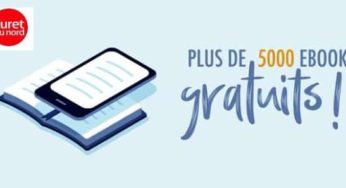 5 000 livres numériques gratuits sur Le Furet du Nord (durant la durée du confinement)