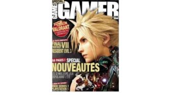 Abonnement au magazine VideoGamer pas cher 24,9€ pour 1 an (12N°) au lieu du double