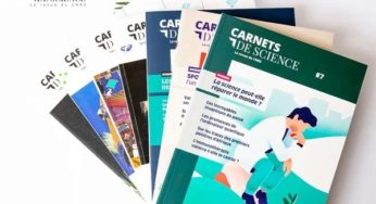 Accès libre et gratuit à toutes les revues Carnets de science (version numérique) du CNRS (grand public)