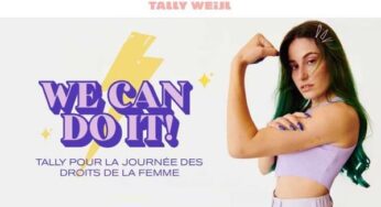 Celebrating Women Tally Weijl = 20% de remise sur tous les articles (hors promo) pour la journée de la femme