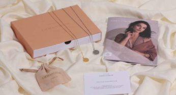 La box du mois Emma & Chloé (bijoux) pas chère : 9,90€ au lieu de 24,9€ (ou bon achat 5€ les 20€)