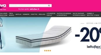 Offre Matelas Doreva : 20 % de réduction sur toute la gamme LATTOFLEX