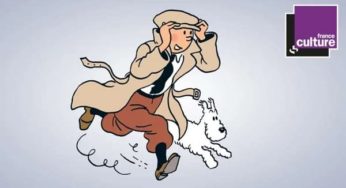 Quatre histoires des Aventures de Tintin à écouter gratuitement : Les Cigares du pharaon, Le Lotus bleu, Les 7 boules de cristal et le Temple du soleil