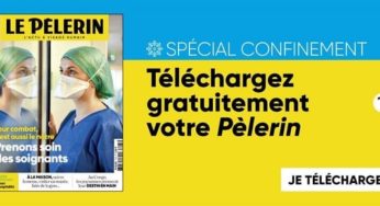 Téléchargez gratuitement le magazine Le Pèlerin (numérique) du 26 mars