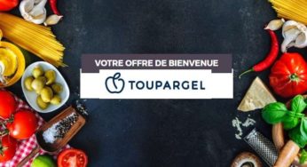 Toupargel vous livre chez vous surgelés, produits frais, épicerie, fruits et légumes, hygiène et autres et vous offre 10€ sur votre 1er commande