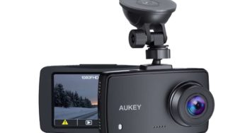 34,99€ la dashcam Full HD 1080P Aukey DRA1 avec objectif Grand Angle 140°