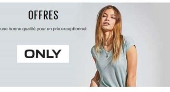 Aujourd’hui seulement : livraison GRATUITE sur toutes les commandes sur Only (mode femme) et promotions