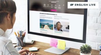 1 mois d’abonnement gratuit à EF English Live sans engagement (pour apprendre l’anglais en ligne avec des professeurs live)