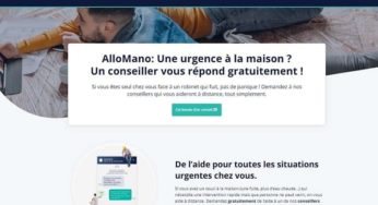 Aide gratuite en ligne par des professionnels sur les petits travaux avec AlloMano de ManoMano (Petits travaux, Plomberie, Electricité)