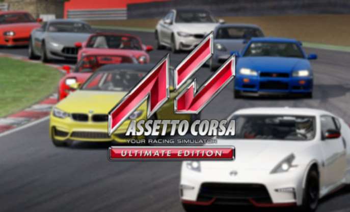 Jeu vidéo Assetto Corsa Ultimate Edition pour PC pas cher : 11,10€ (code activation Steam) 🎮