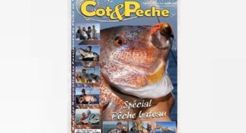 Lire gratuitement 2 hors-séries du magazine Côt&Pêche « Pêche bateau » et « Pêche bord » sur votre smartphone/tablette 🎣