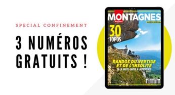 Lire les 3 derniers numéros de Montagne magazine gratuitement sur votre smartphone ou tablette