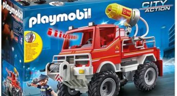 20% de réduction sur une sélection de boites de Playmobil (dont promo) sur Zavvi